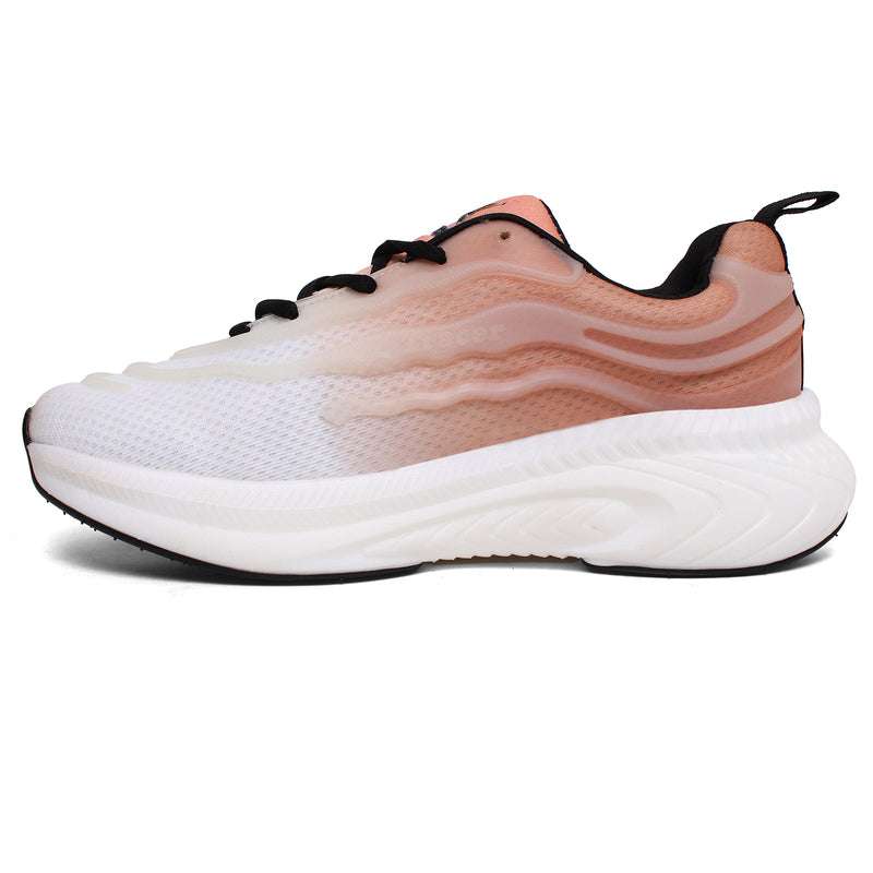 Tracer Aesthete-L-2171 White Peach Womens