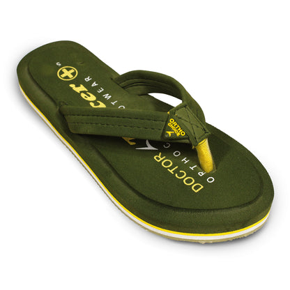 Tracer Olive Flip-Flop 