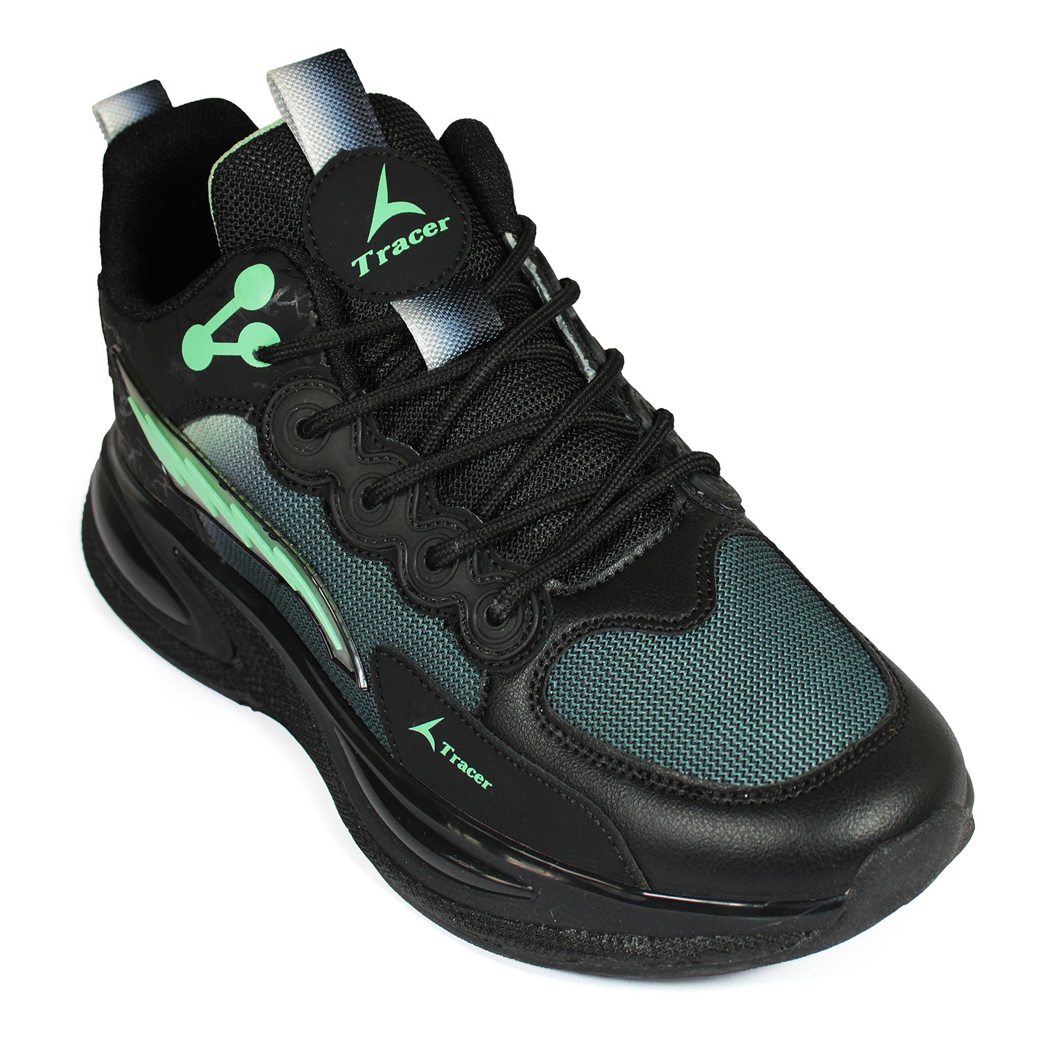 Tracer Shoes | Black | Men's Collection