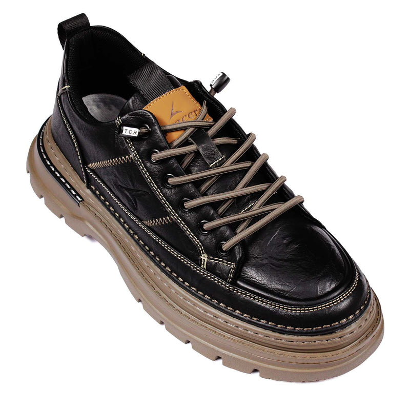 Tracer Shoes | Black | Men's Collection