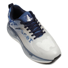 Tracer Shoes | White Blue | Men's Collection