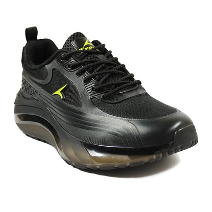 Tracer Shoes | Black Yellow | Men's Collection