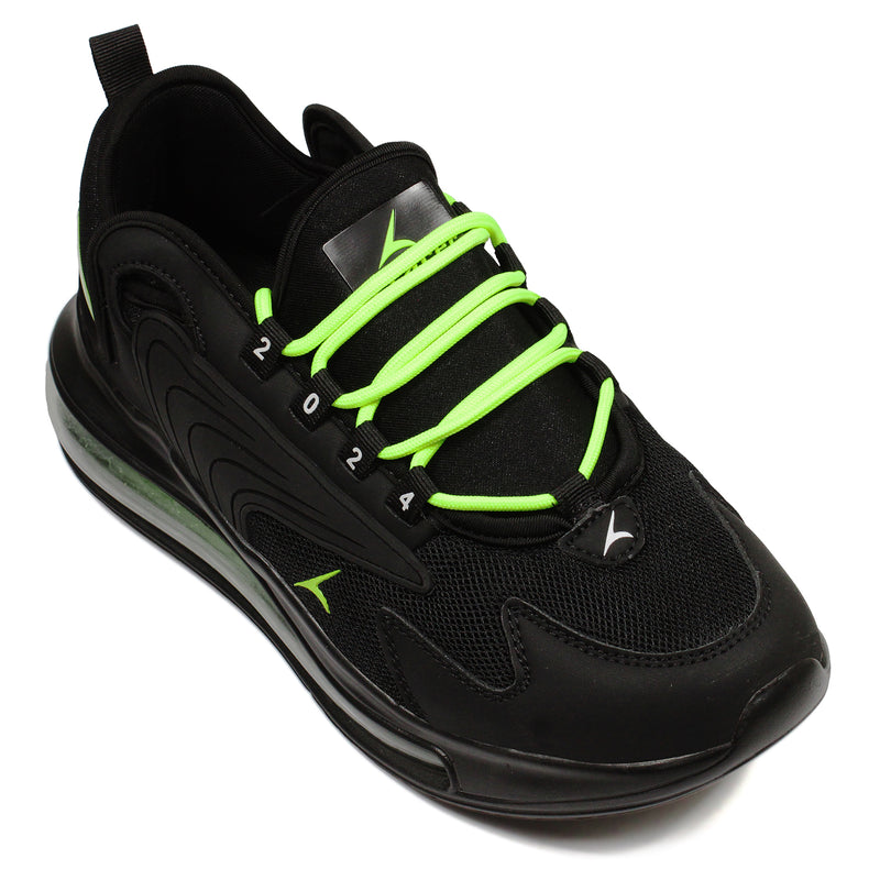 Tracer Shoes | Black| Men's Collection