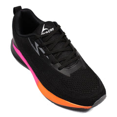  Tracer Shoes | Black | Women's Collection