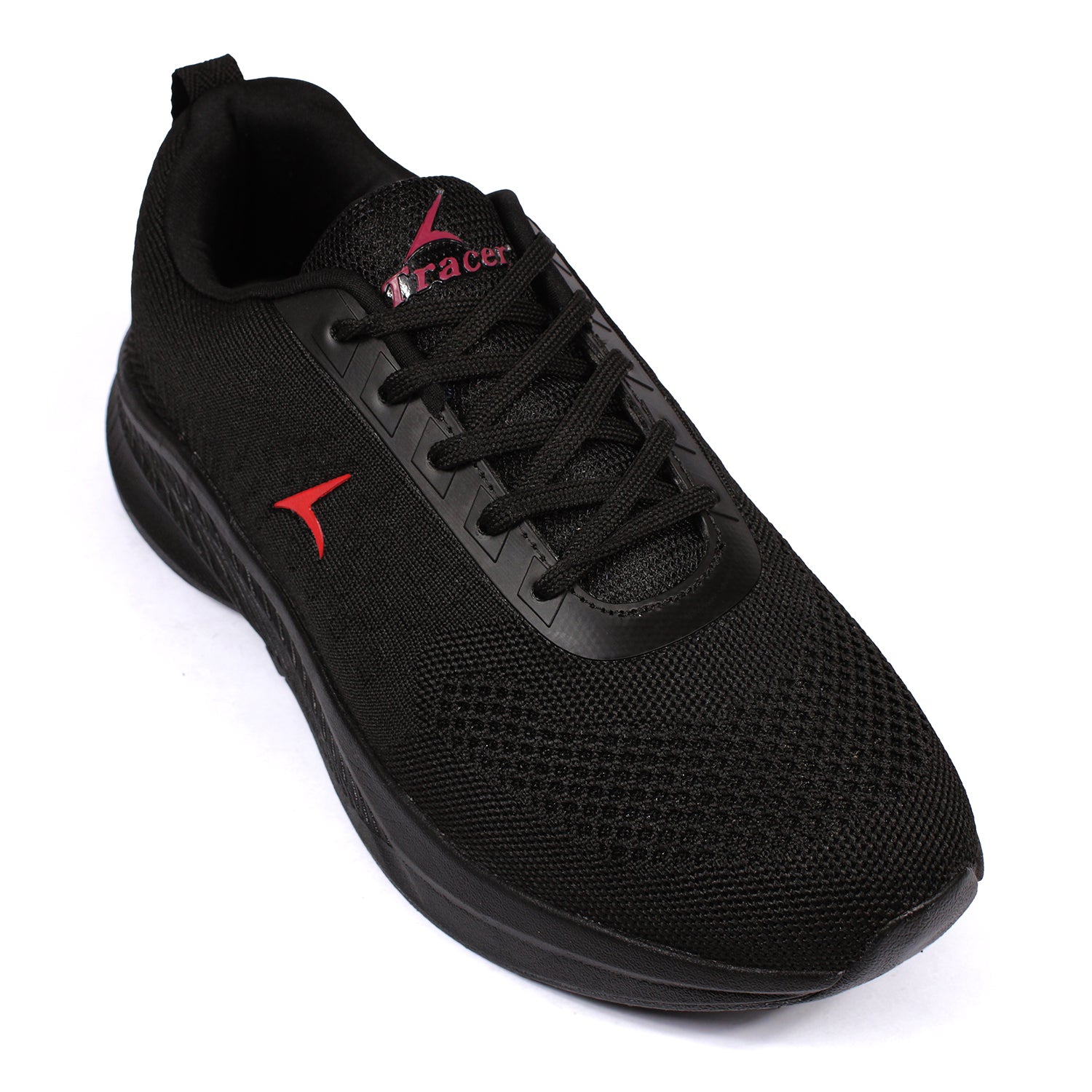 Tracer Shoes | Black | Men's Collection