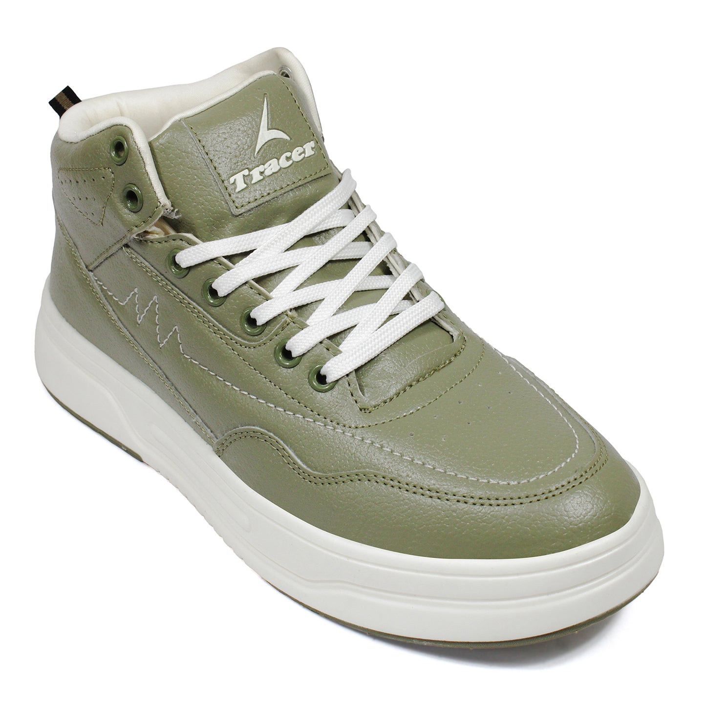 Tracer Shoes | Sage Green | Men's Collection
