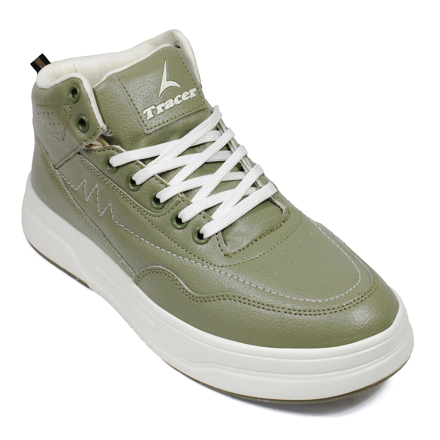 Tracer Shoes | Sage Green | Men's Collection
