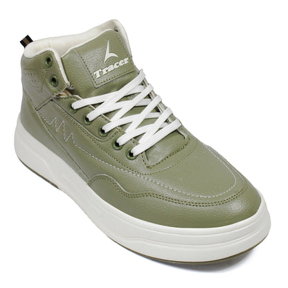 Tracer Shoes | Sage Green | Men's Collection
