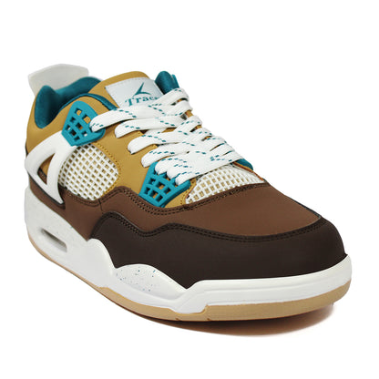Tracer Shoes | Beige Brown | Men's Collection