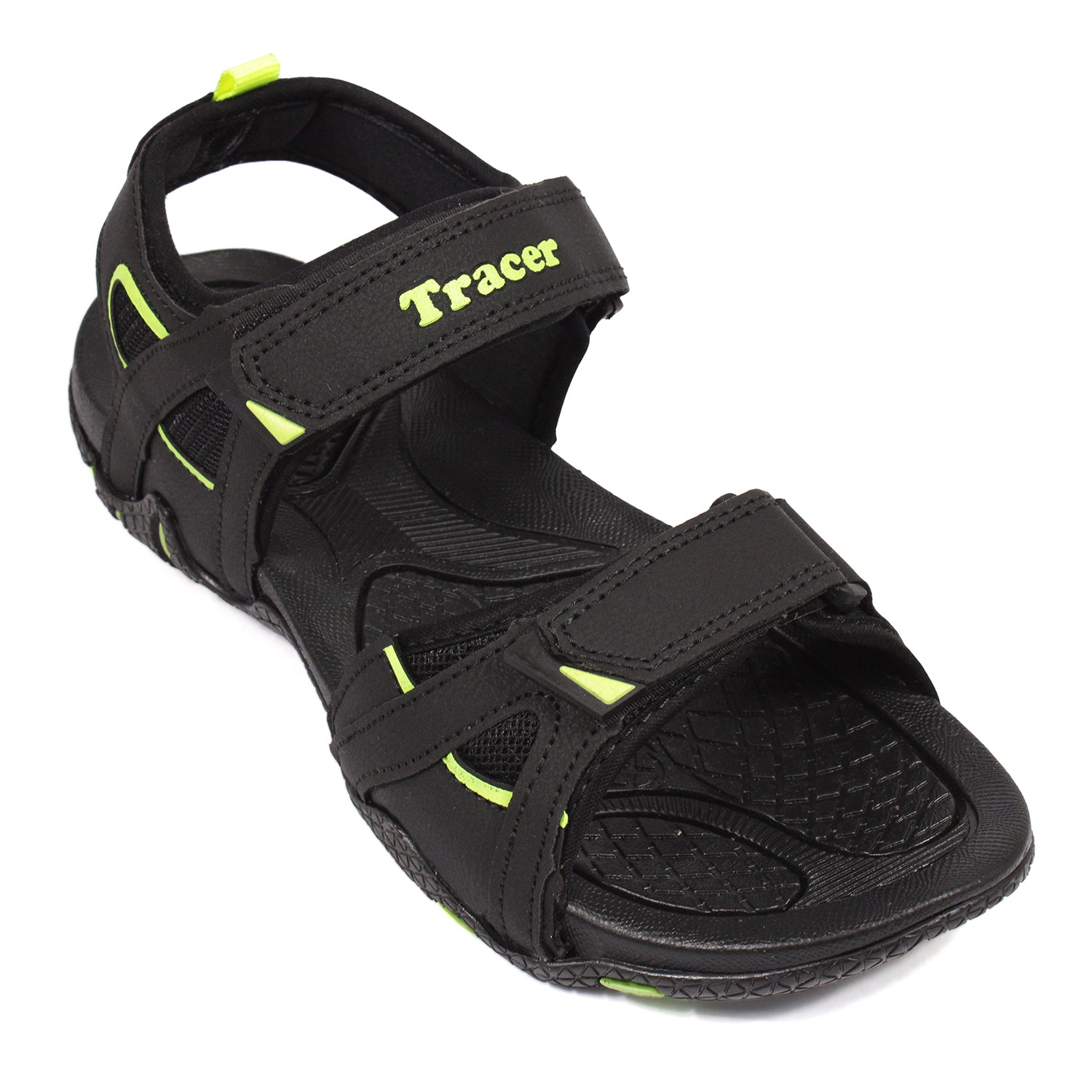 Tracer Shoes | Black | Men's Collection