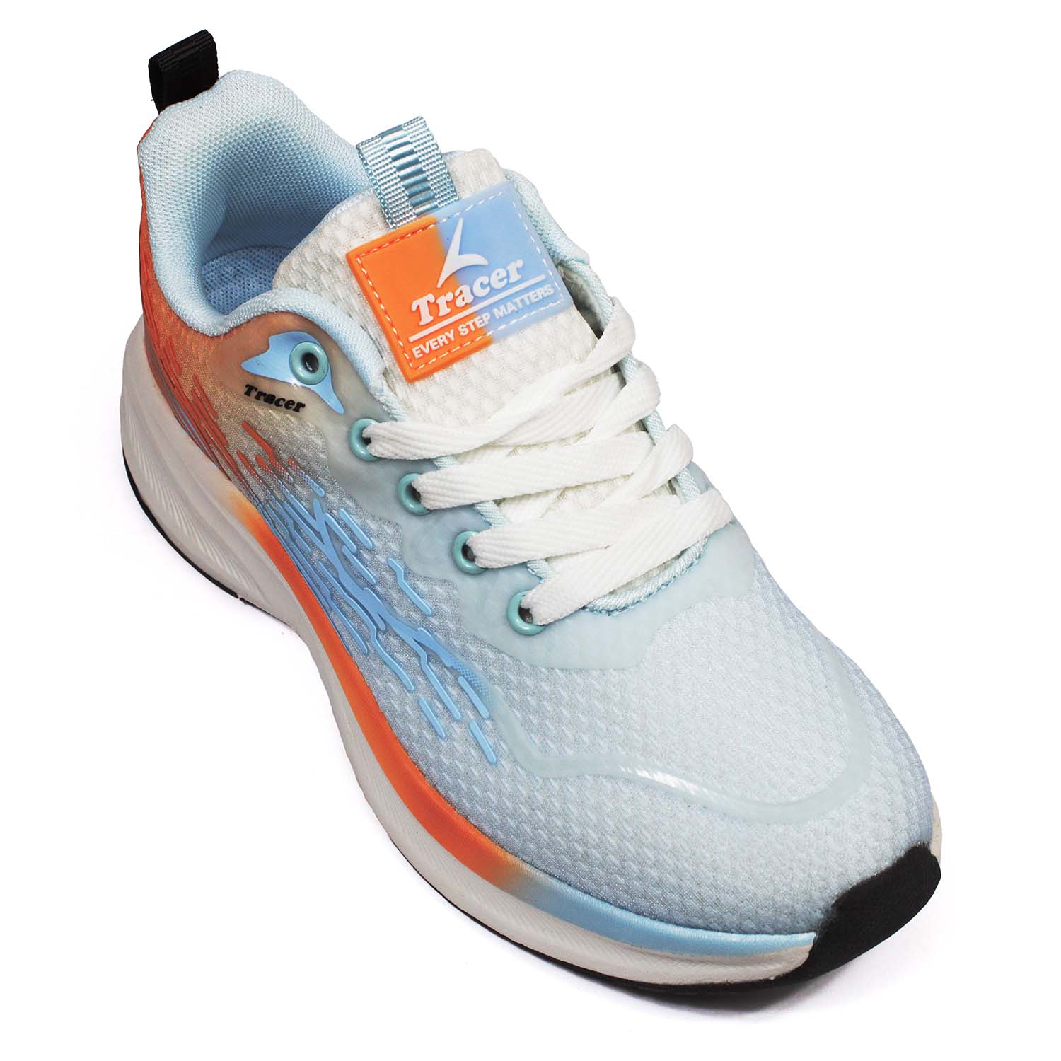 Tracer Shoes | Blue Orange | Women's Collection