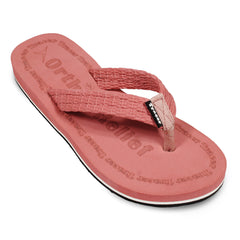 Tracer Peach Flip Flop