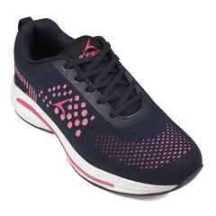 Tracer Shoes | Navy | Women's Collection