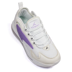 Tracer Shoes | White Lavender | Women's Collection