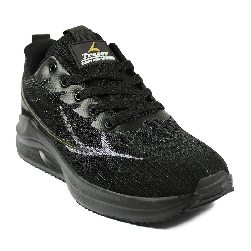 Tracer Shoes | Black | Men's Collection
