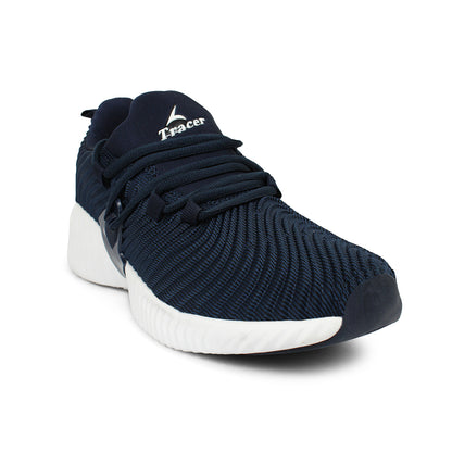 Tracer India | Navy | Men's Running Shoes