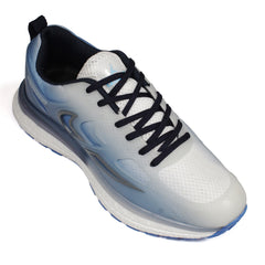 Tracer Shoes | White Blue | Men's Collection