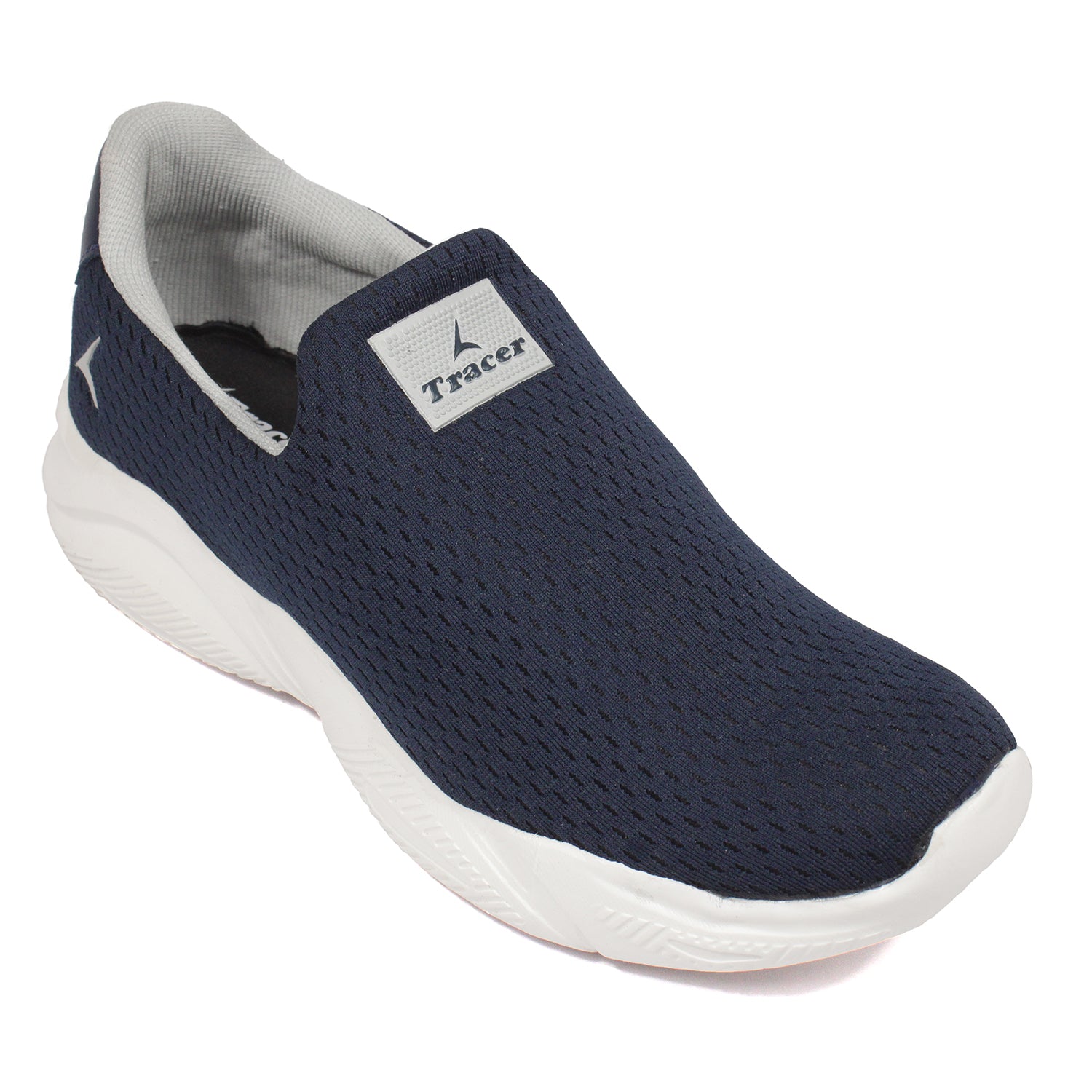 Tracer Shoes | Navy | Men's Collection