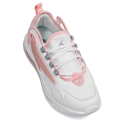 Tracer Shoes | White Peach | Women's Collection