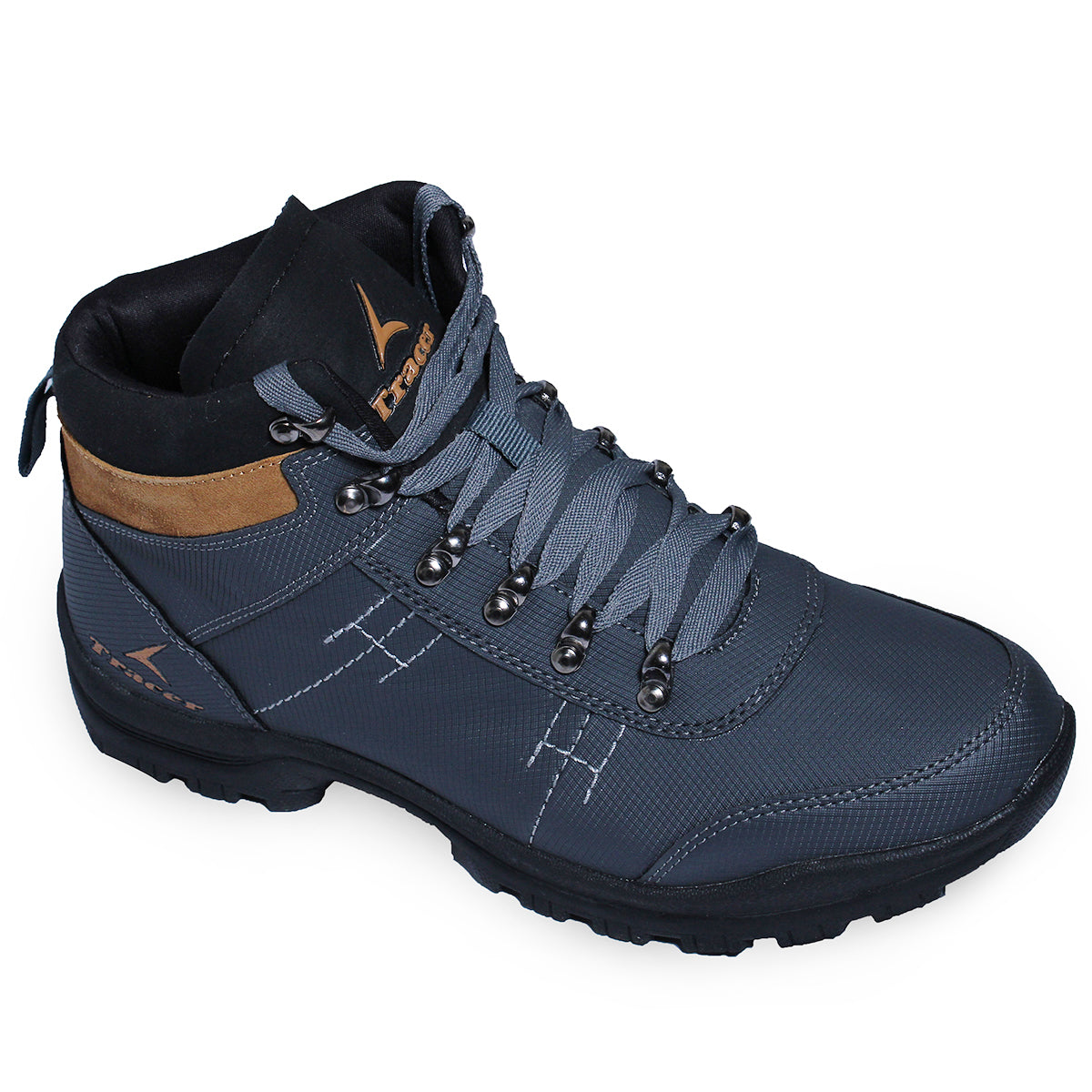 Shoes for Snow, Trekking, Hiking, Running and Walking D GREY 