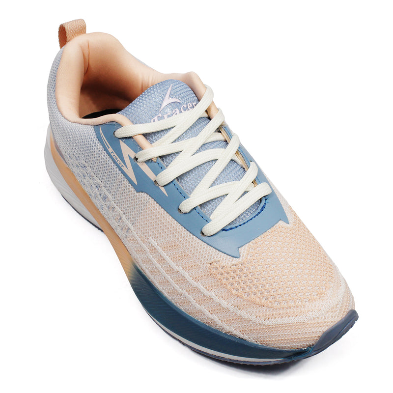  Tracer Shoes | Peach Blue | Women's Collection