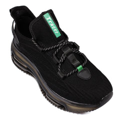 Tracer Shoes | Black | Men's Collection