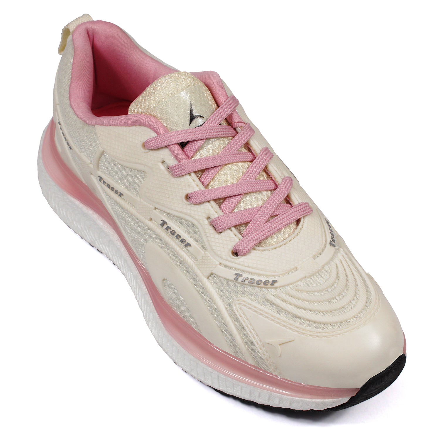 Tracer Shoes | Beige Pink | Women's Collection