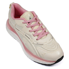 Tracer Shoes | Beige Pink | Women's Collection