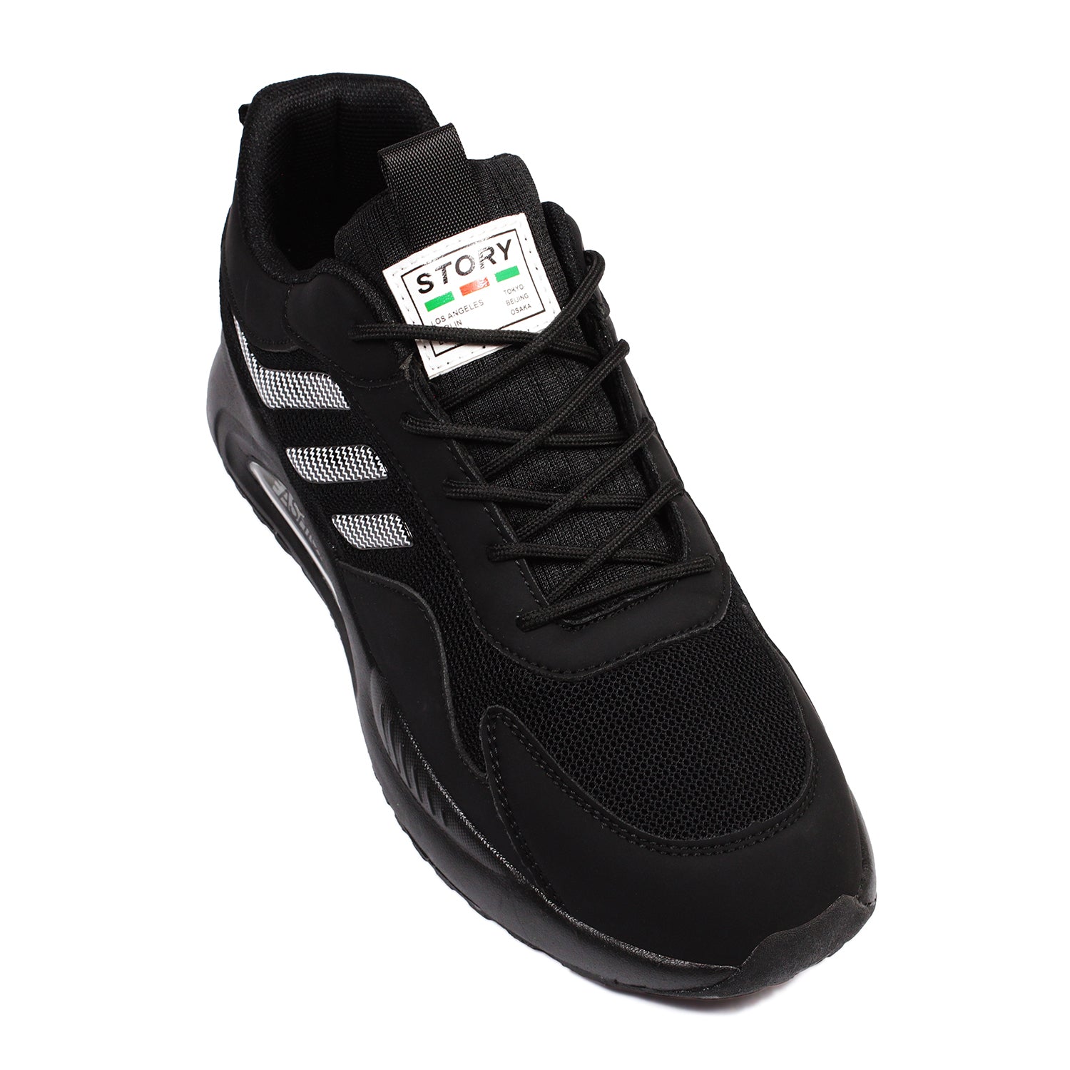 Tracer Shoes | Black | Men's Collection