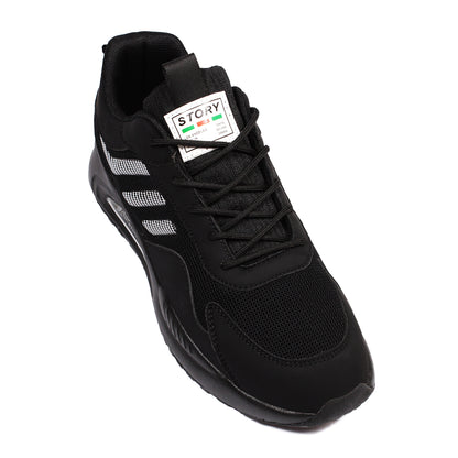 Tracer Shoes | Black | Men's Collection