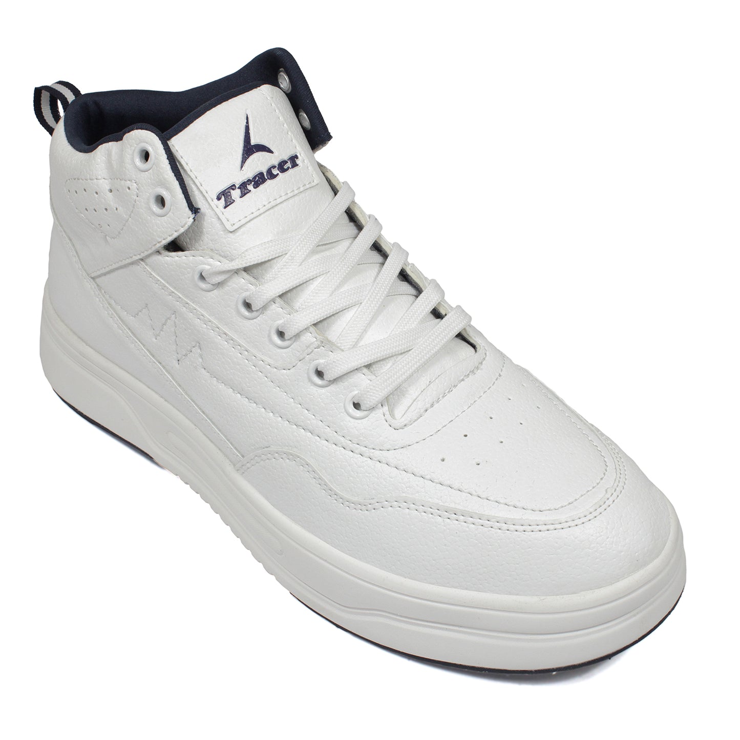 Tracer Shoes | White | Men's Collection
