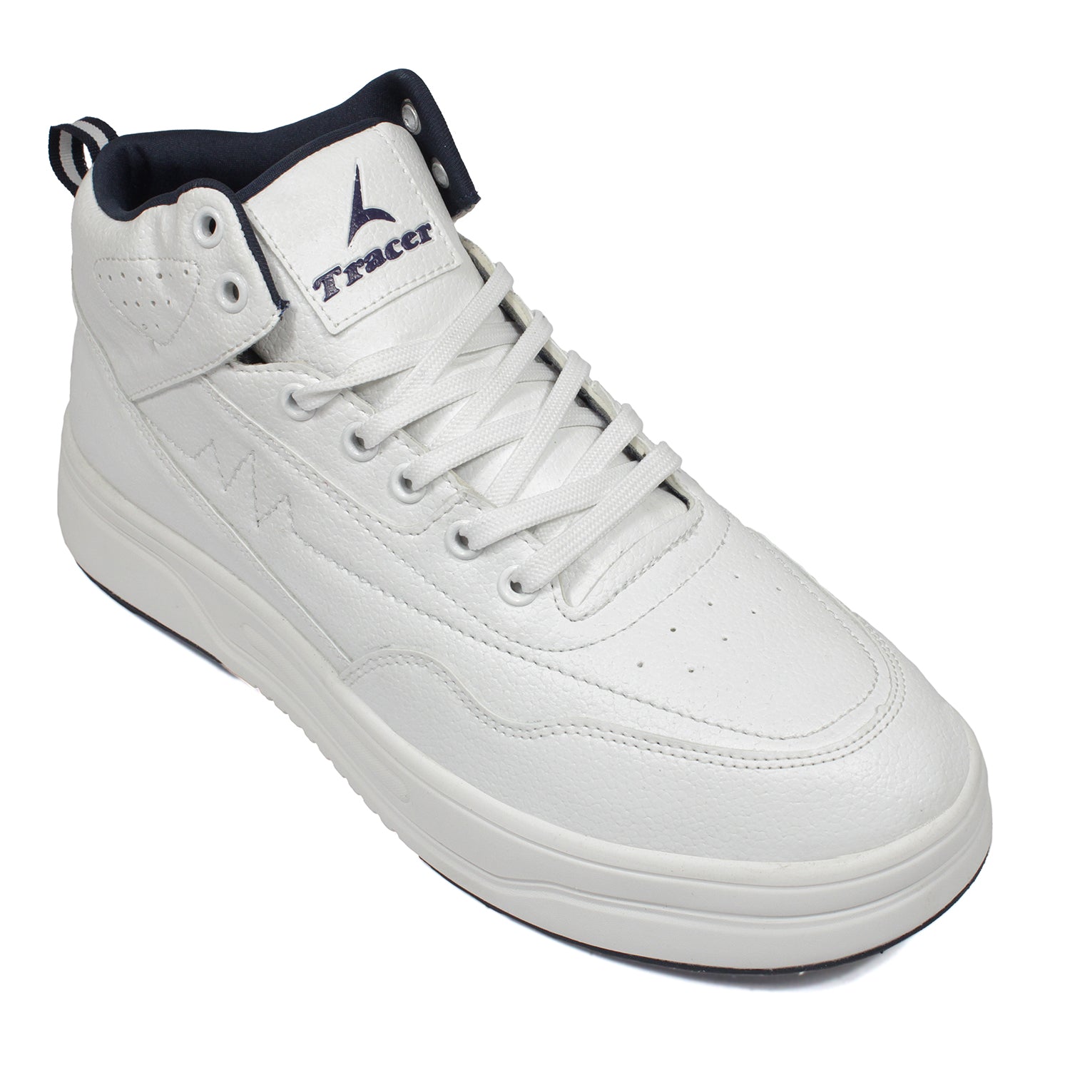 Tracer Shoes | White | Men's Collection

