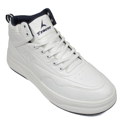 Tracer Shoes | White | Men's Collection
