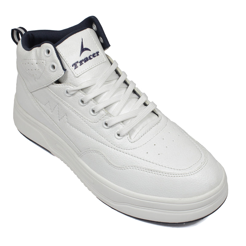 Tracer Shoes | White | Men's Collection
