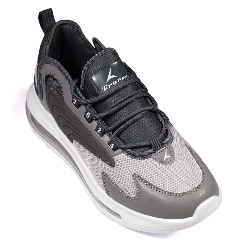 Tracer Shoes | White Grey | Men's Collection