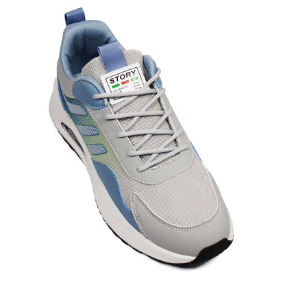 Tracer Shoes | Grey Blue | Men's Collection