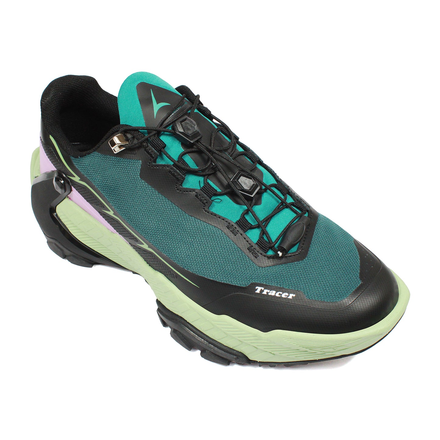 Tracer Shoes | Green | Men's Collection