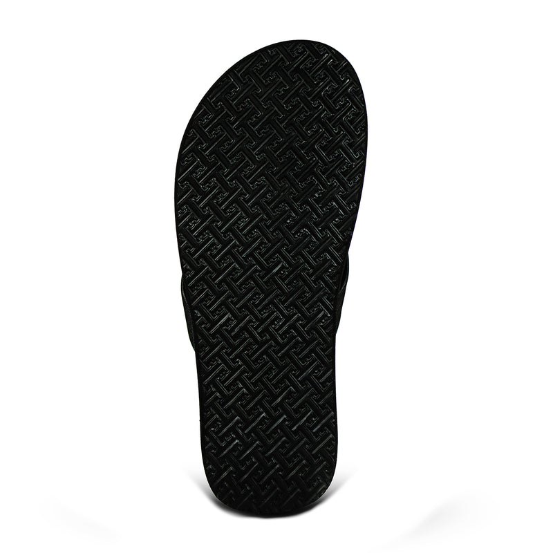 Tracer Slippers| Black | Men's Collection
