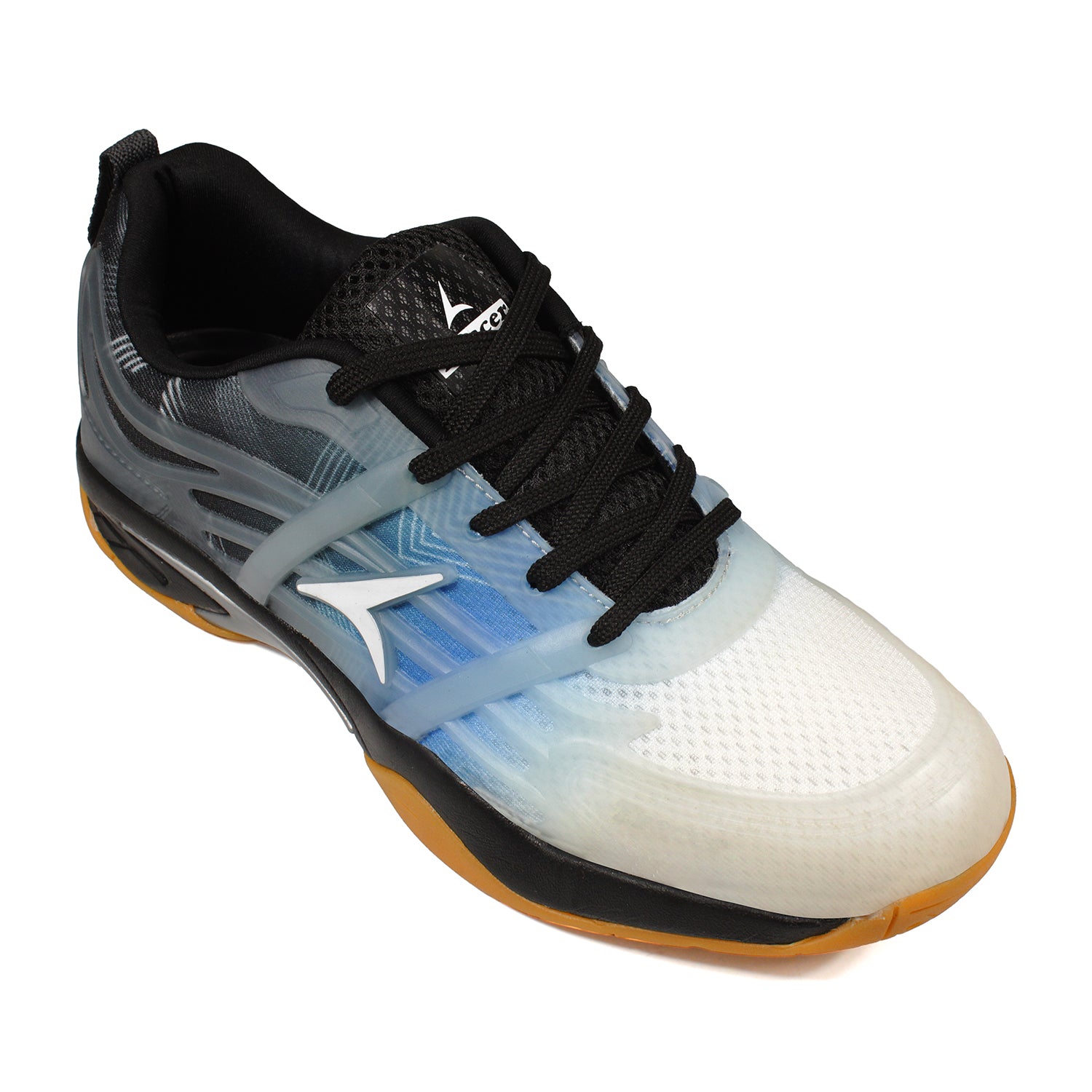 Sports Shoes White Blue