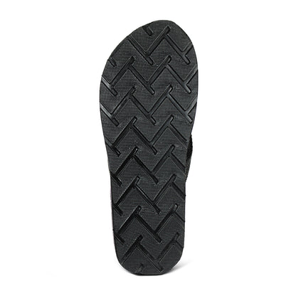 Tracer Slippers| Black | Men's Collection