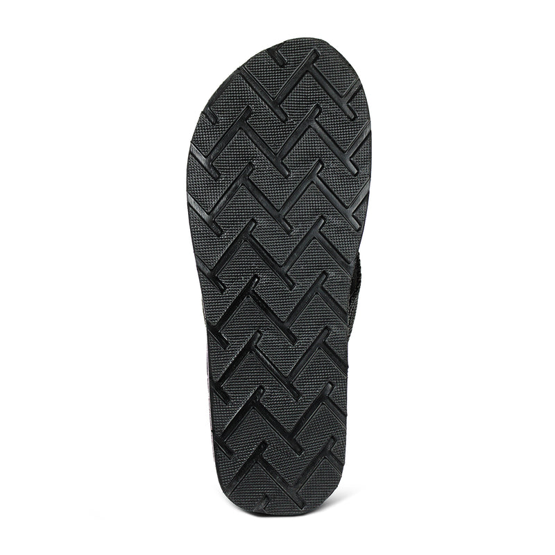 Tracer Slippers| Black | Men's Collection