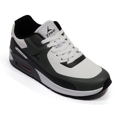 Tracer Shoes | White Grey | Men's Collection