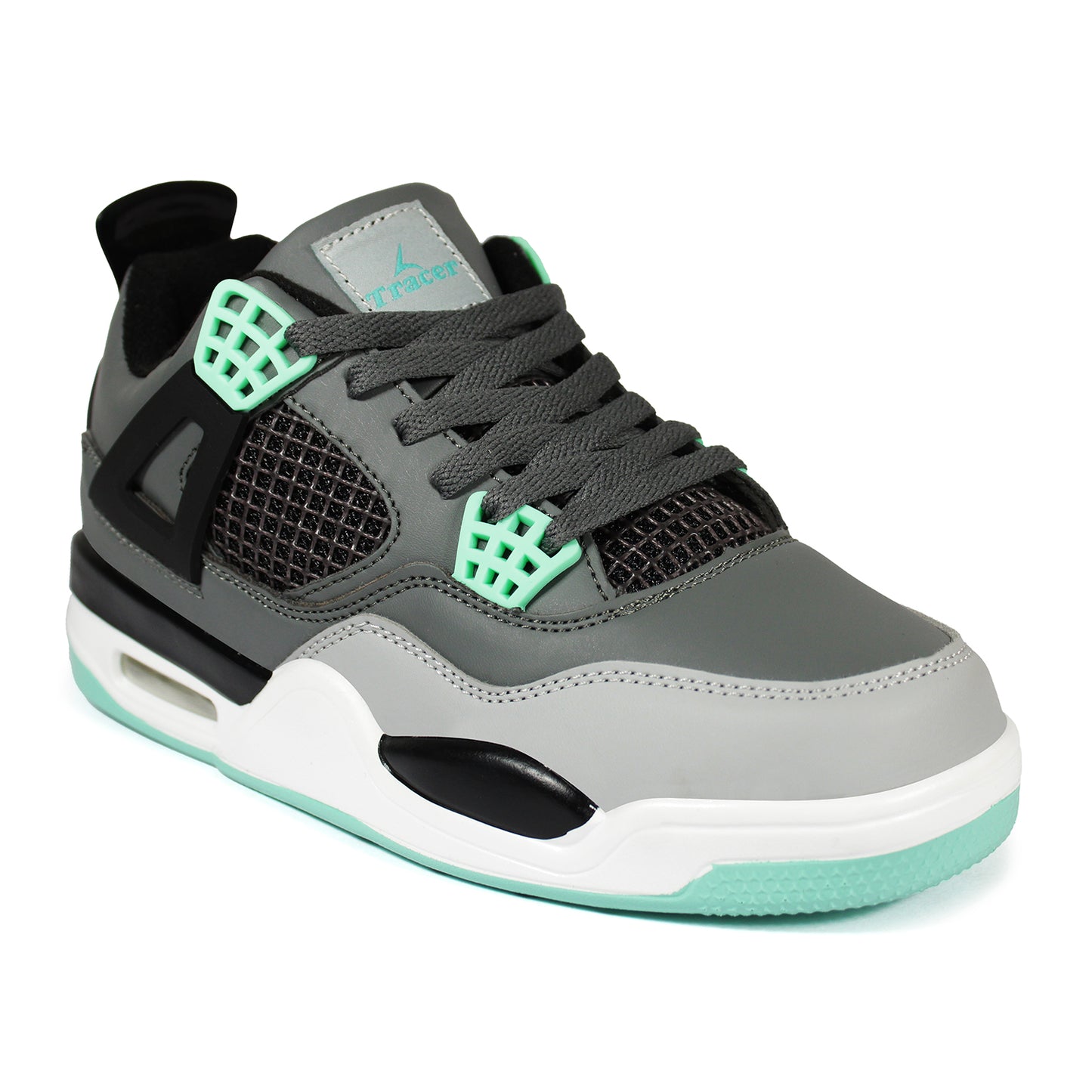 Tracer Shoes| Grey Green | Women's Collection