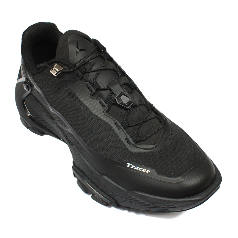 Tracer Shoes | Black | Men's Collection