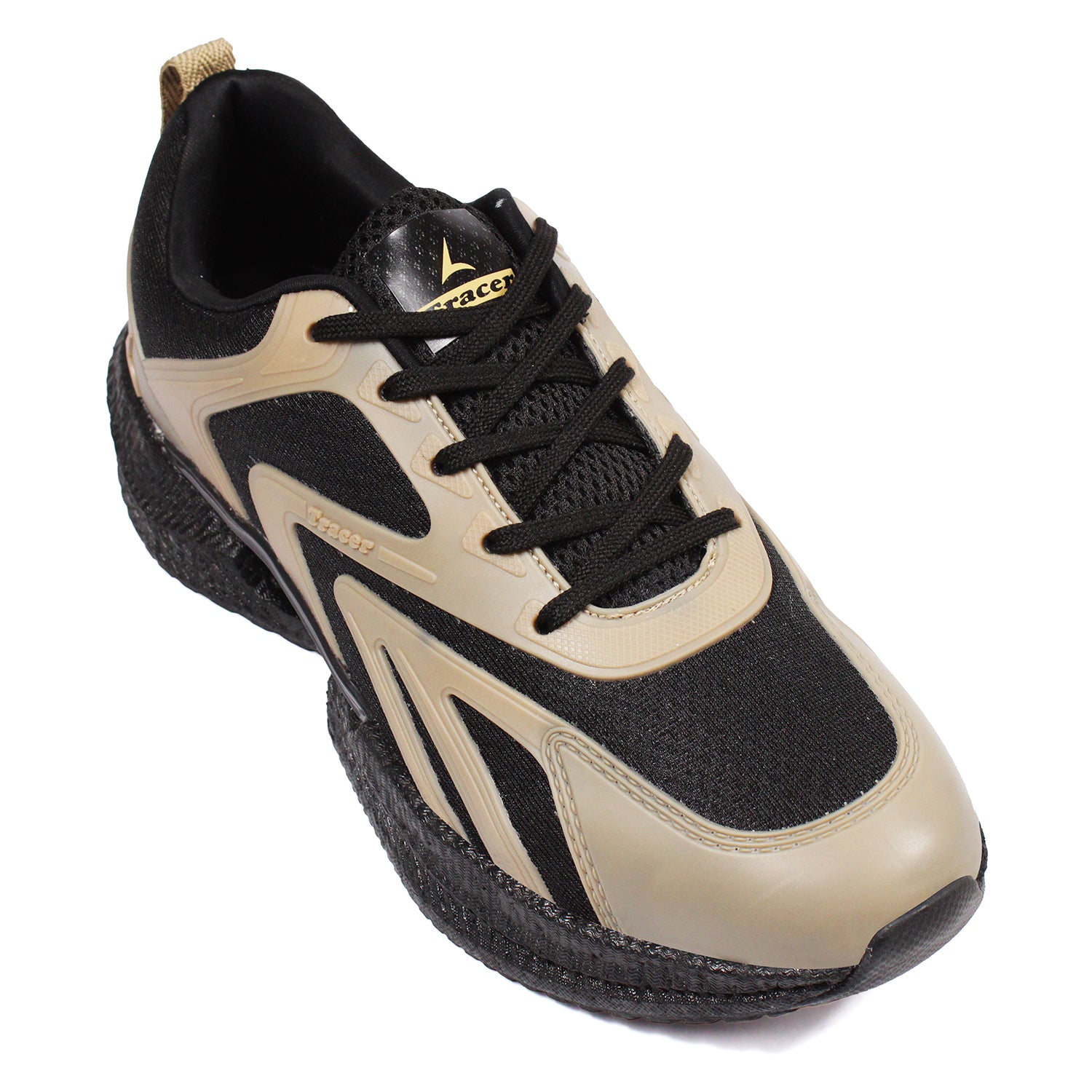 Tracer Shoes | Black Gold | Men's Collection
