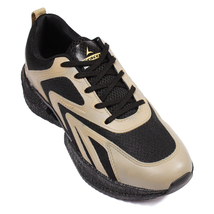Tracer Shoes | Black Gold | Men's Collection
