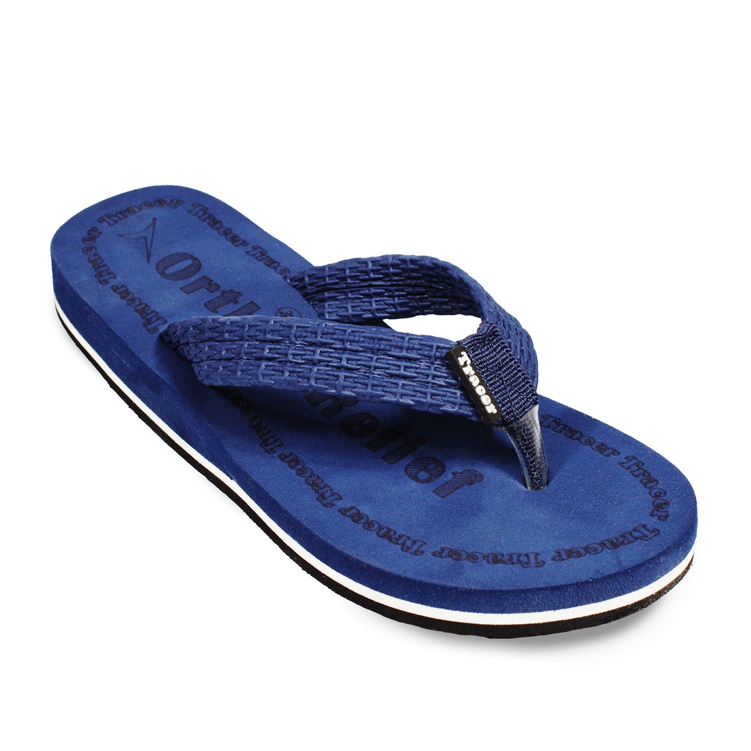 Tracer Navy Flip Flop