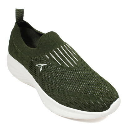 Tracer Shoes | Olive | Men's Collection