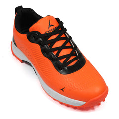 Tracer T-Spinner 194 Cricket Shoes in Orange Color