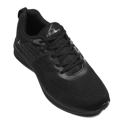 Tracer Shoes | Full Black | Men's Collection